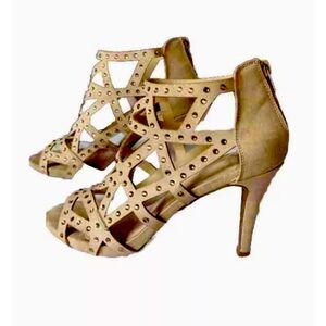 Fergalicious by Fergie heels